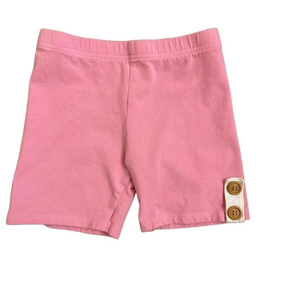 Eleanor Rose Annie Top White with Easter Eggs & Marianne Shorts in Pink Size 7-8 - Picture 7 of 9